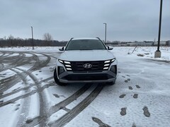 2026 Hyundai Tucson Hybrid SEL SUV