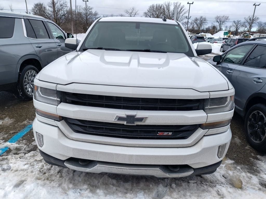 2018 CHEVROLET SILVERADO - Image 1
