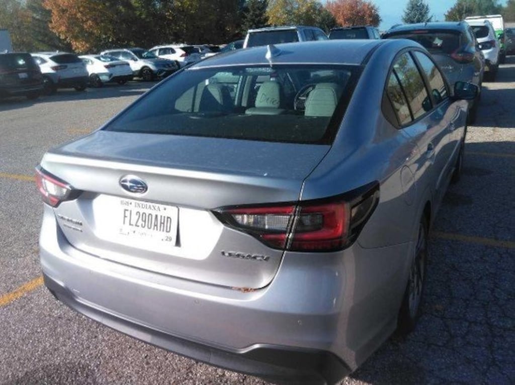 Used 2024 Subaru Legacy Limited Sedan