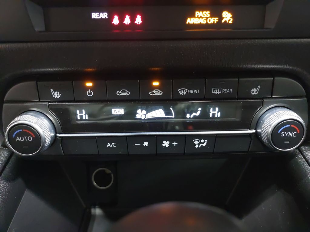 2022 MAZDA CX-5 - Image 21