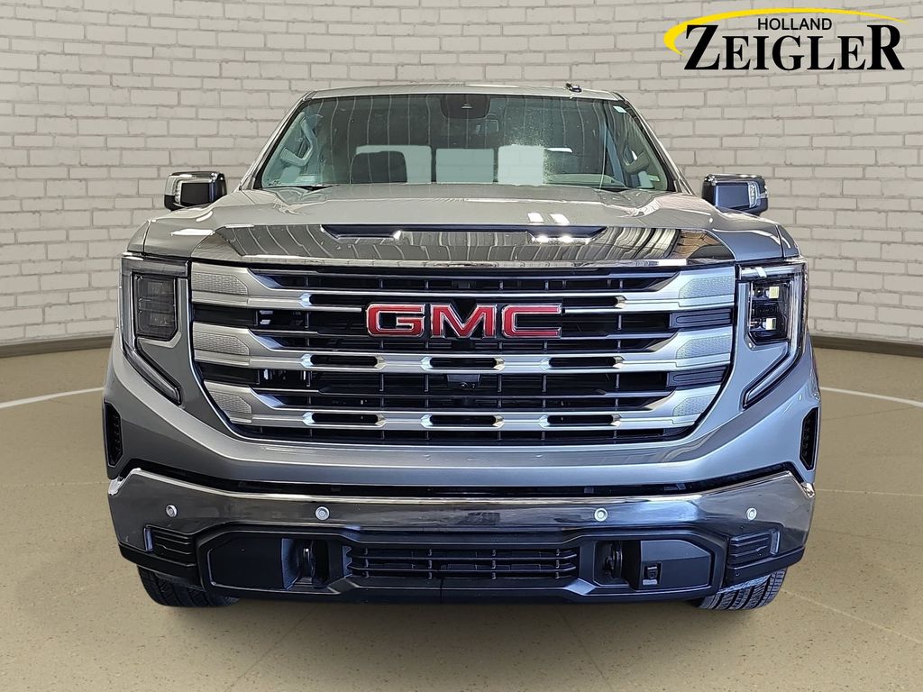 New 2026 GMC Sierra 1500 SLE Truck Crew Cab