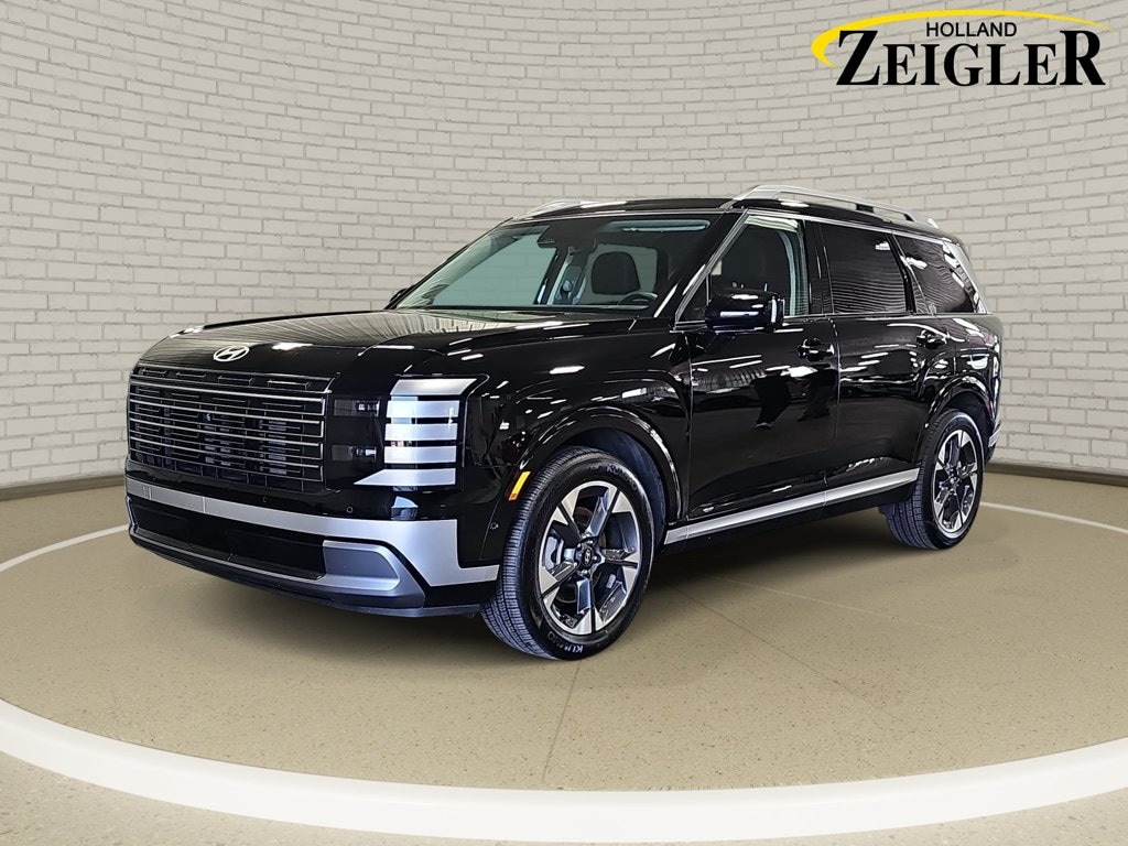 Certified 2026 Hyundai Palisade Limited SUV