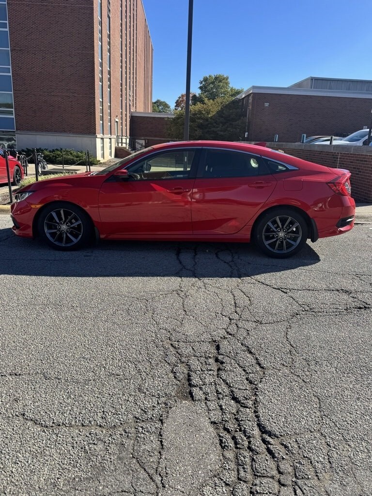 2019 Honda Civic EX photo 3