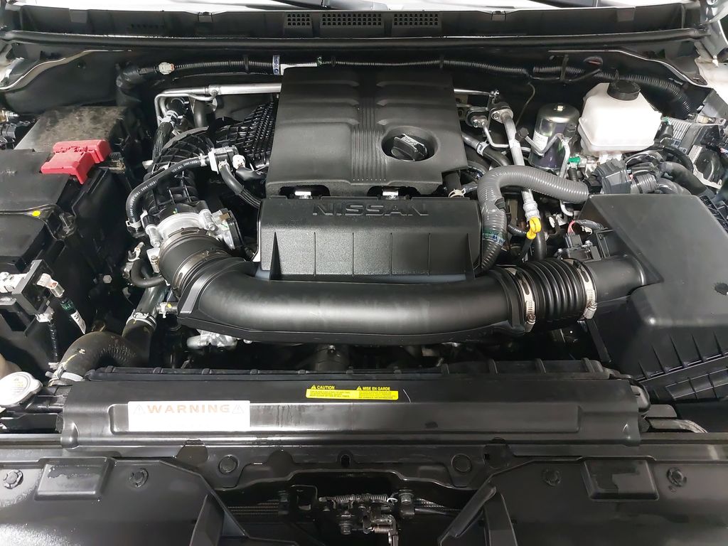2024 NISSAN FRONTIER - Image 29