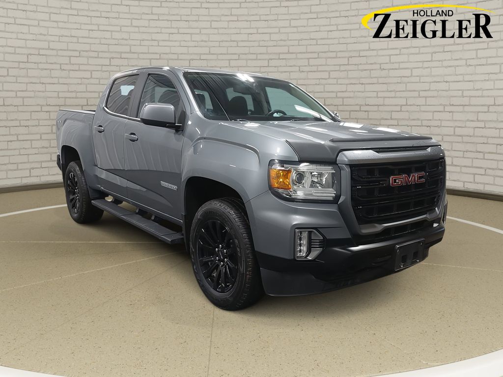 2022 GMC CANYON - Image 3