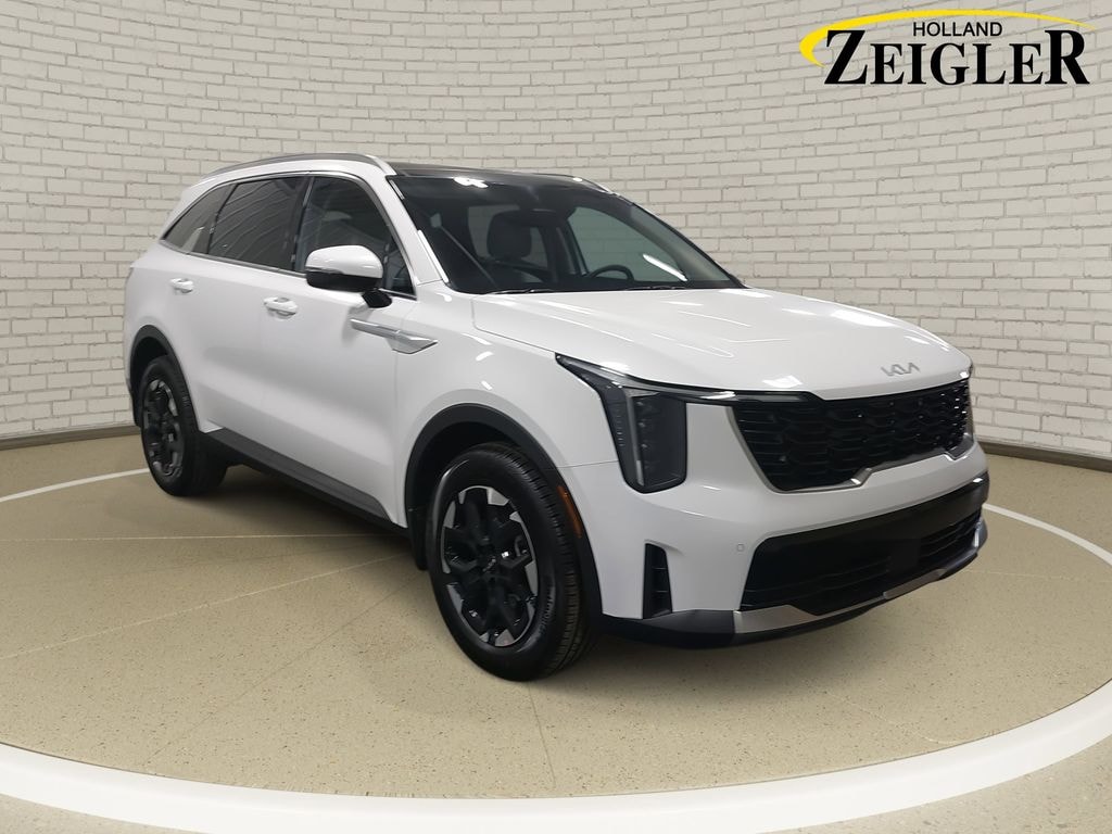 New 2026 Kia Sorento S SUV