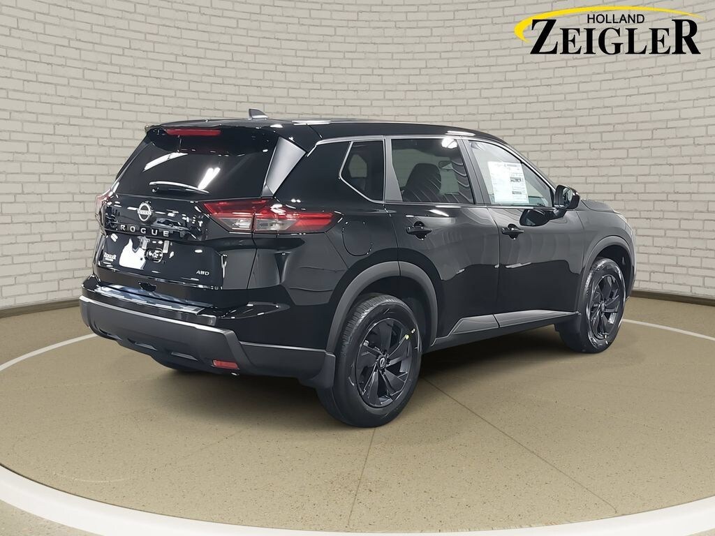 Certified 2026 Nissan Rogue SV SUV
