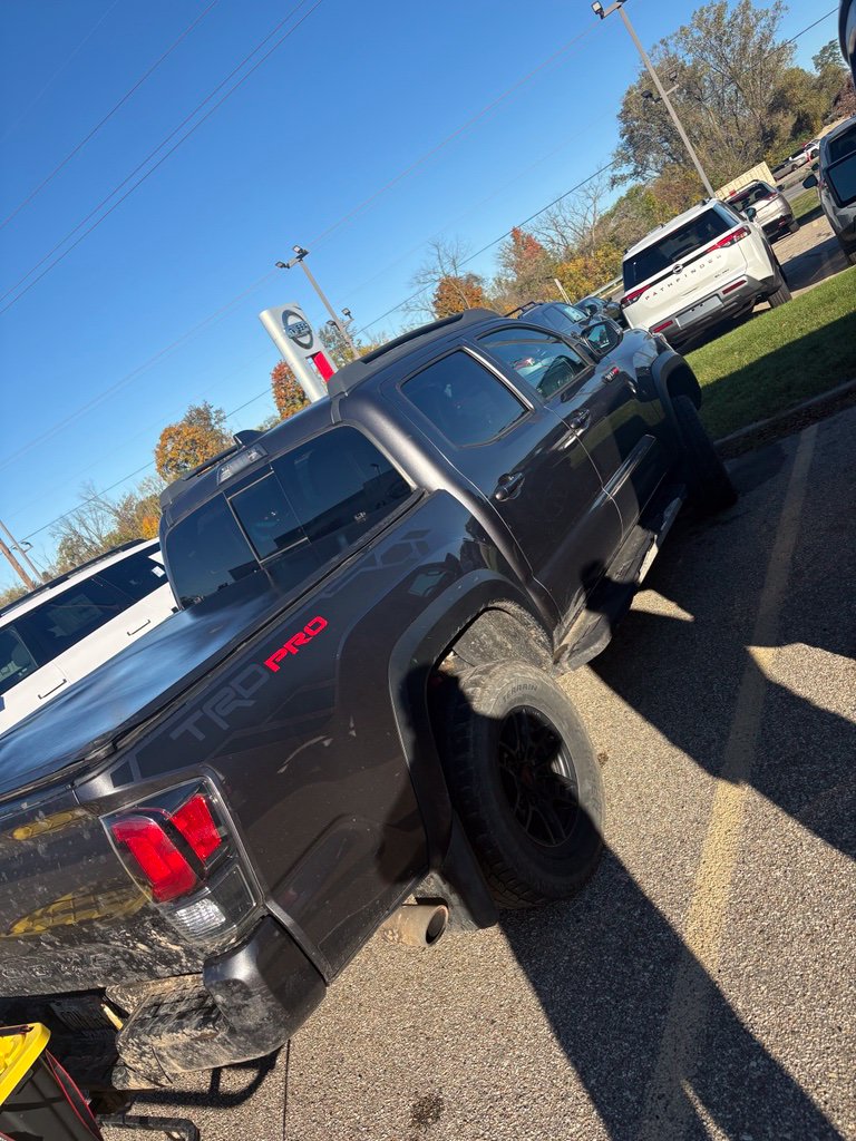 Used 2021 Toyota Tacoma TRD Pro Truck