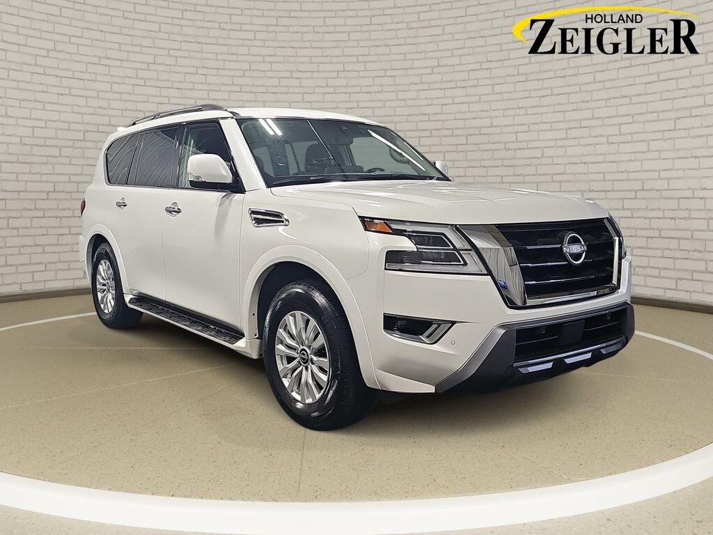 Used 2023 Nissan Armada SV SUV