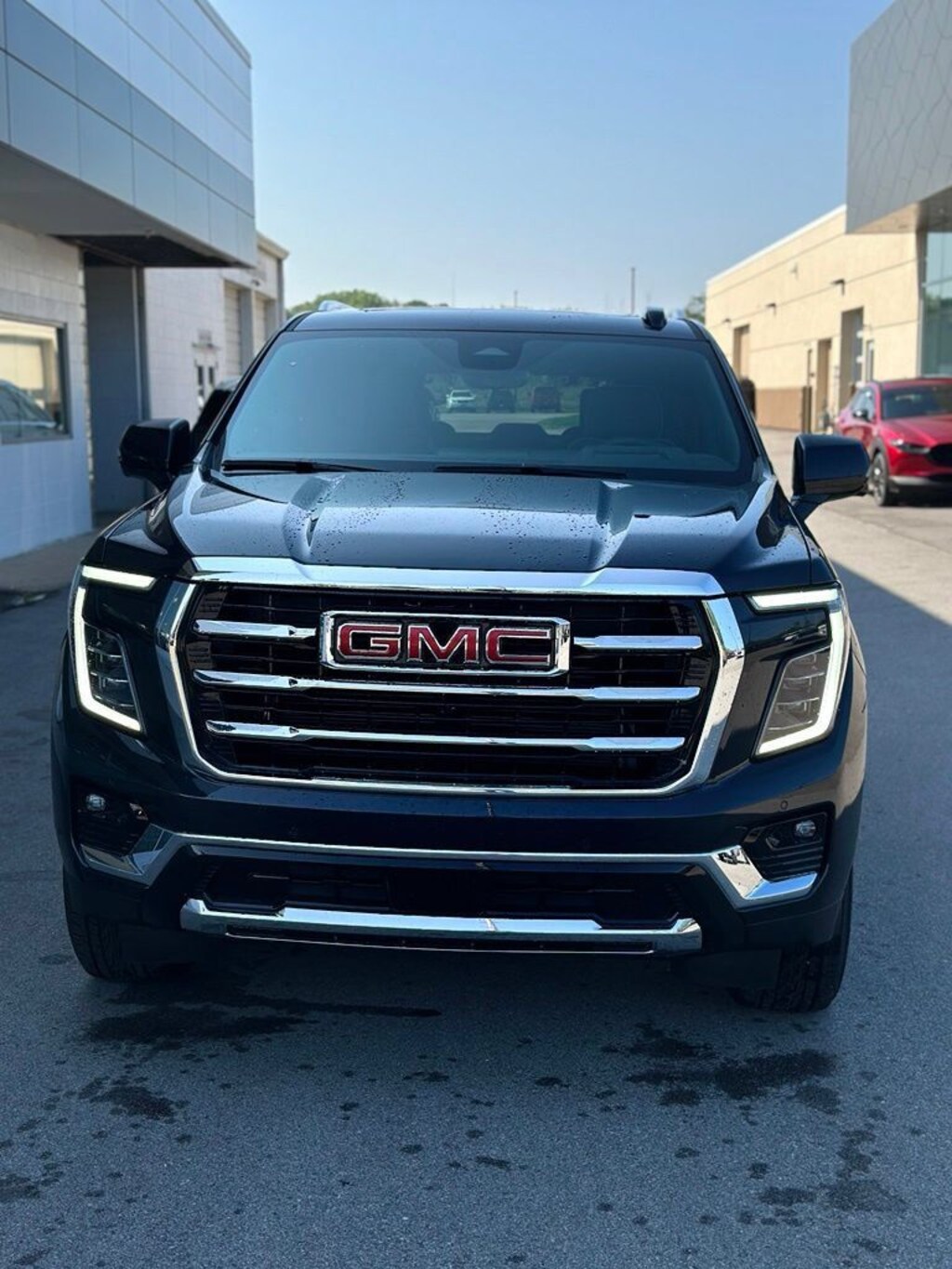 New 2026 GMC Yukon Elevation SUV