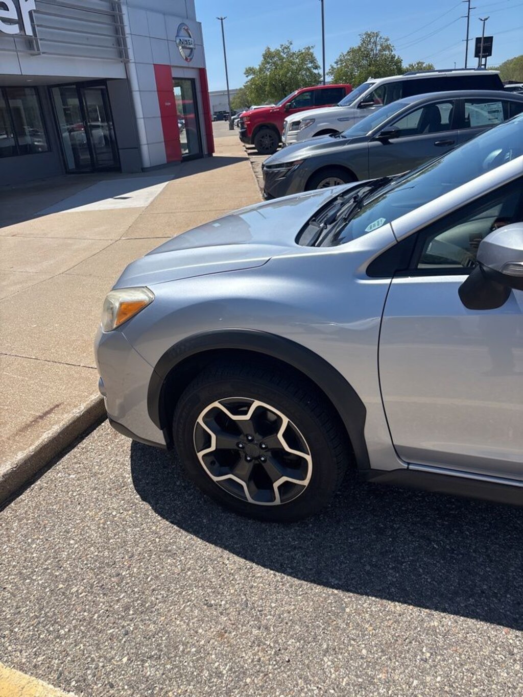 Used 2015 Subaru XV Crosstrek 2.0i Limited SUV