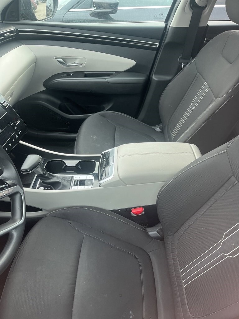 2024 Hyundai Tucson SEL photo 4