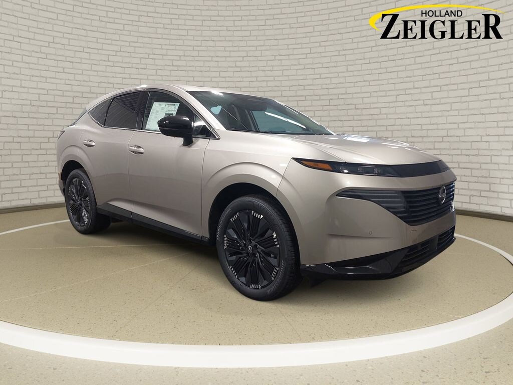 New 2026 Nissan Murano Platinum SUV