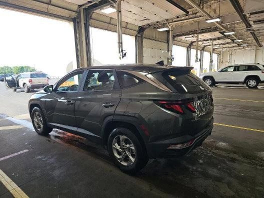 Used 2023 Hyundai Tucson SE SUV