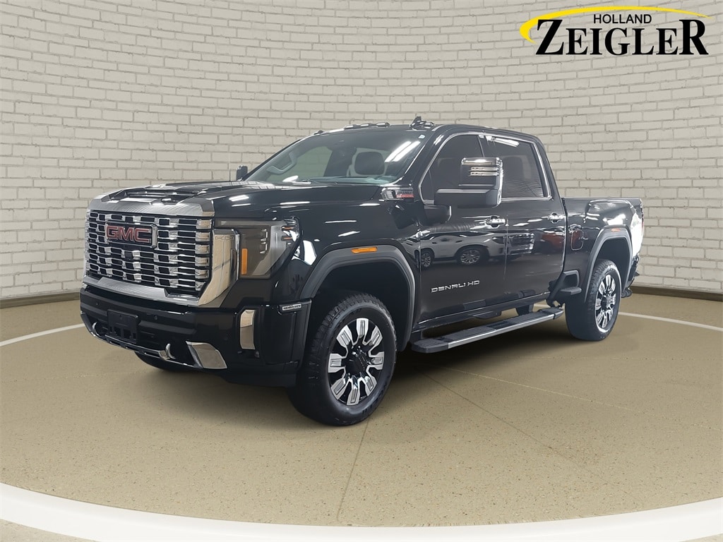 Used 2024 GMC Sierra 3500HD Denali Truck
