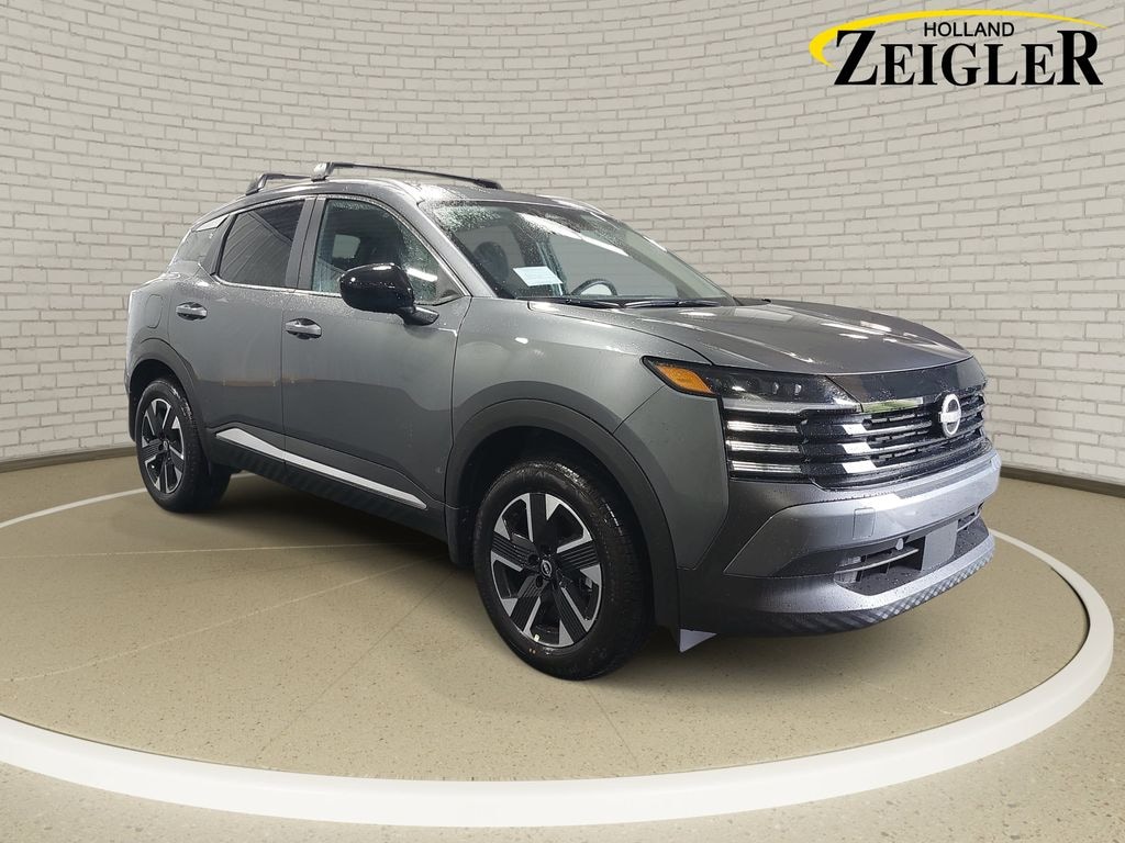 New 2026 Nissan Kicks SV SUV