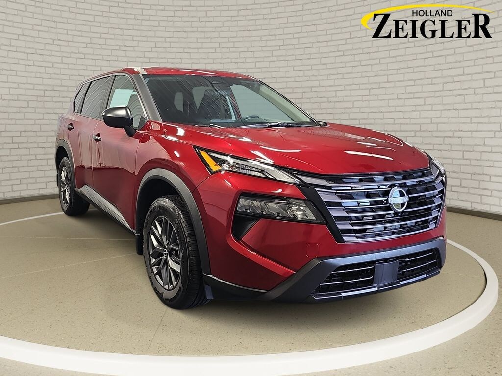 New 2026 Nissan Rogue S SUV
