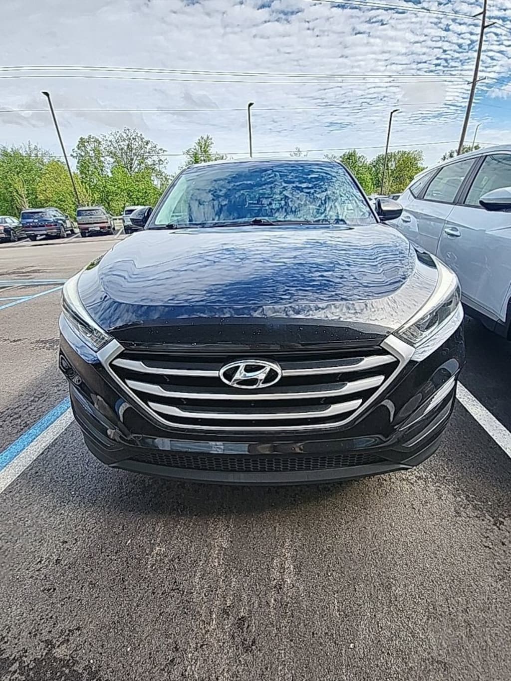 Used 2017 Hyundai Tucson SE SUV
