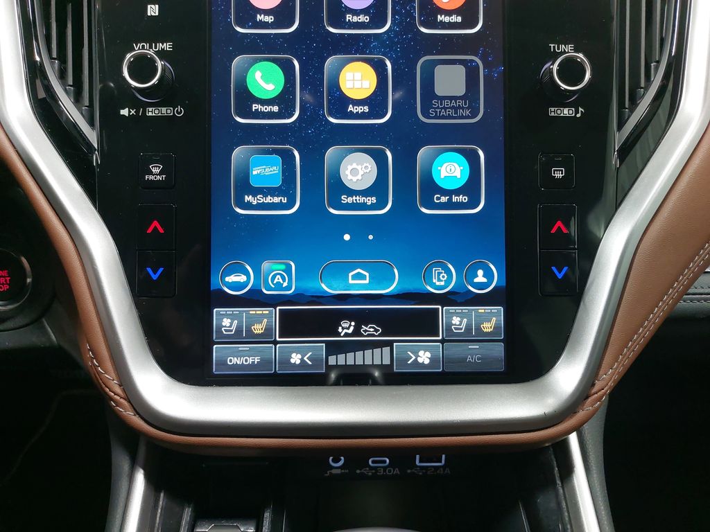 2024 SUBARU OUTBACK - Image 21