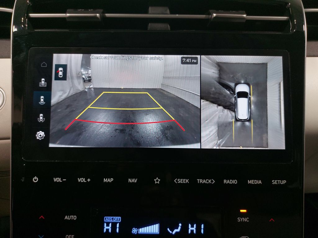 2024 HYUNDAI TUCSON - Image 25