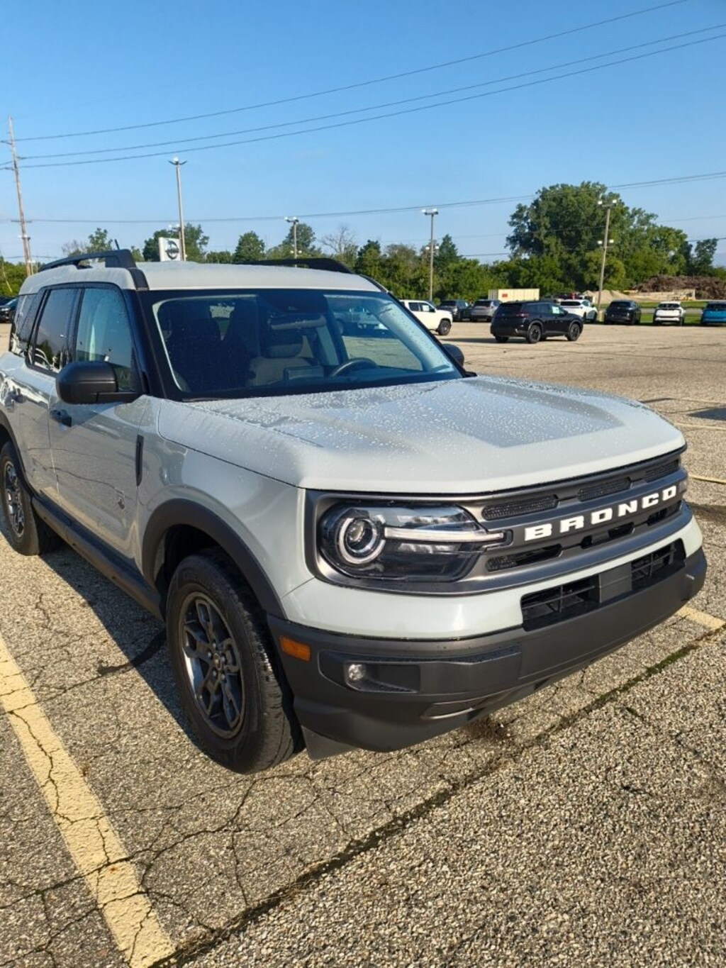 Used 2021 Ford Bronco Sport Big Bend SUV