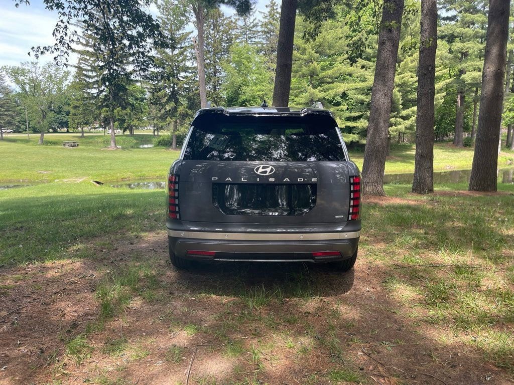 New 2026 Hyundai Palisade SEL Premium 7P SUV