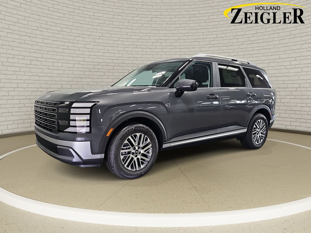 2026 Hyundai Palisade SEL