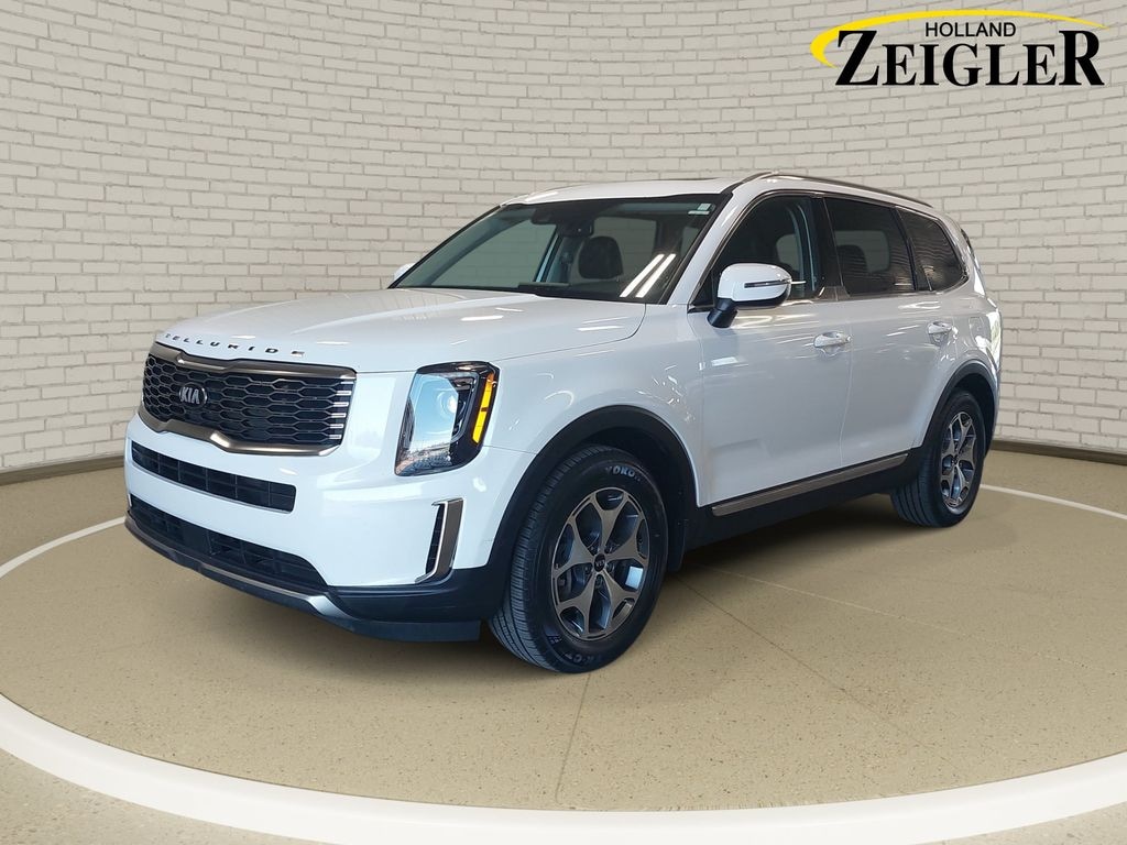 Used 2020 Kia Telluride EX SUV