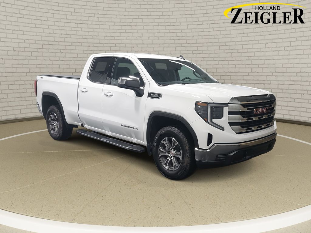 2023 GMC SIERRA - Image 3