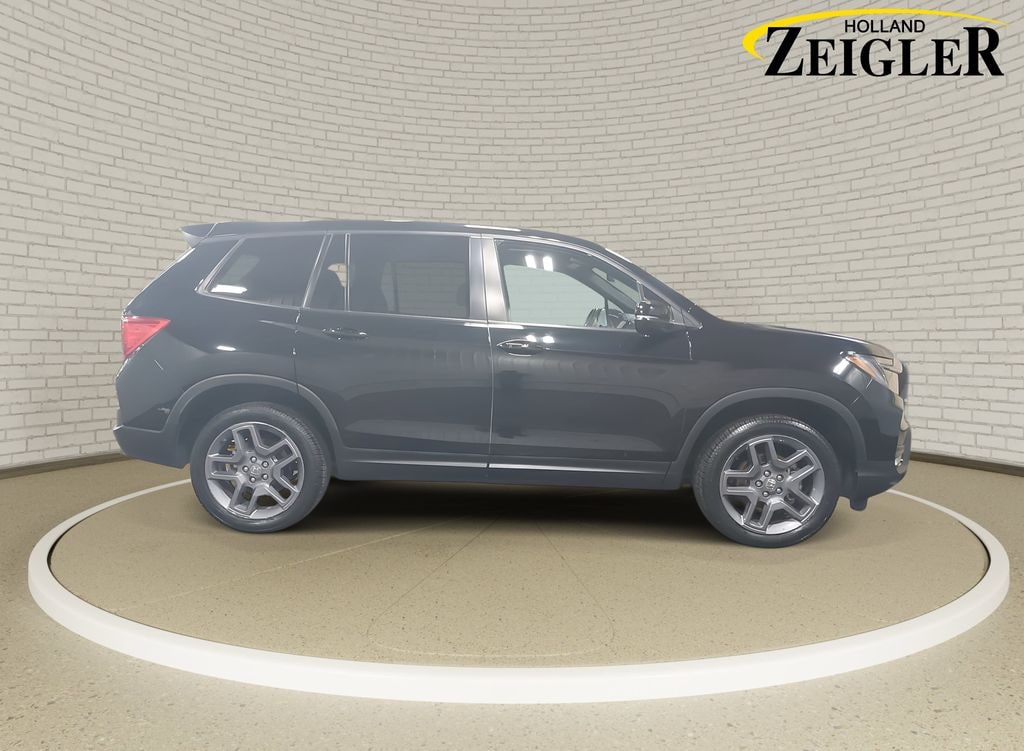 Used 2023 Honda Passport EX-L SUV