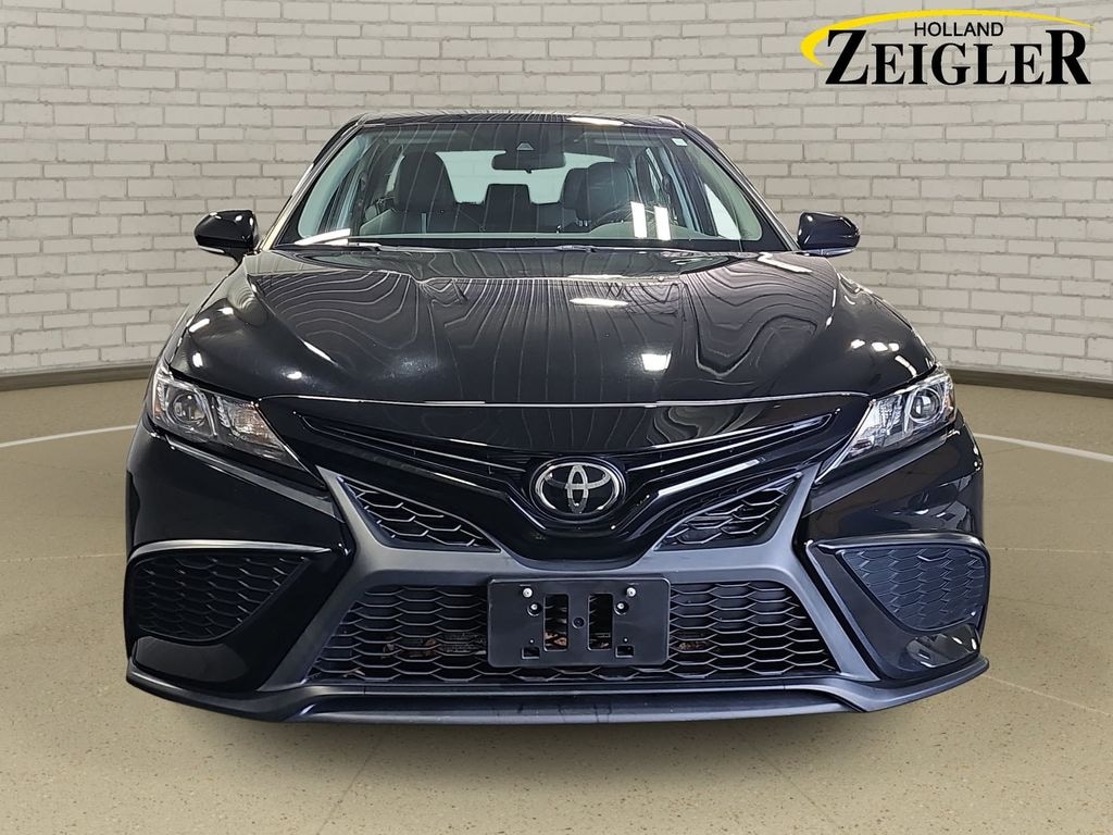 Used 2023 Toyota Camry SE Nightshade Sedan
