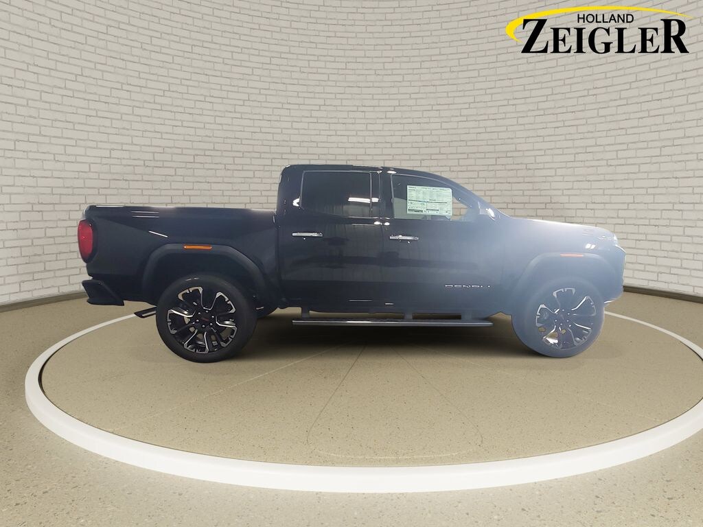 New 2026 GMC Canyon Denali Truck Crew Cab