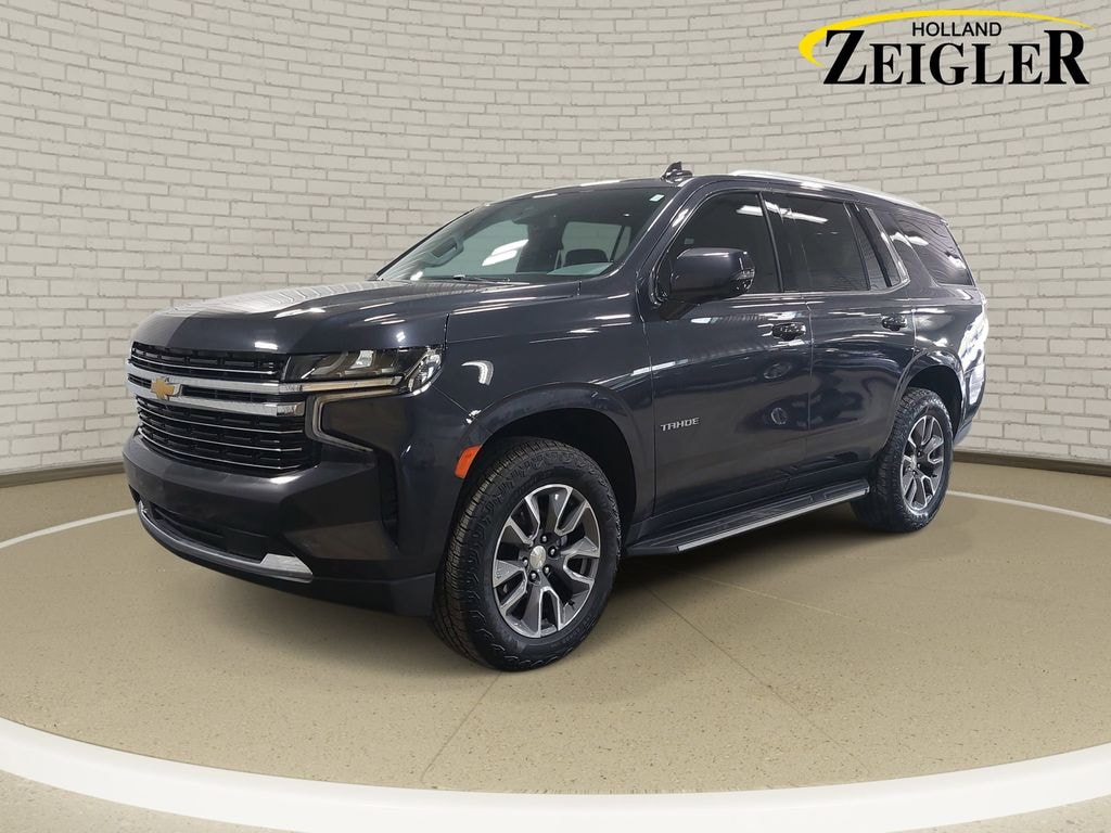 Used 2022 Chevrolet Tahoe LT SUV
