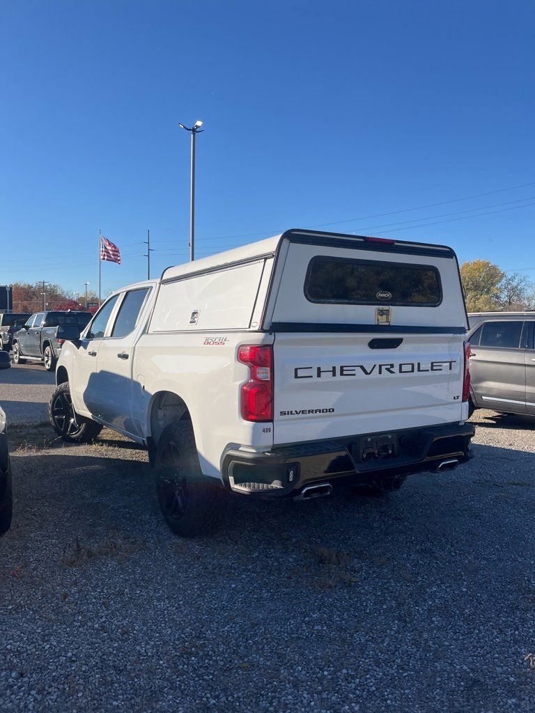 2021 CHEVROLET SILVERADO - Image 6