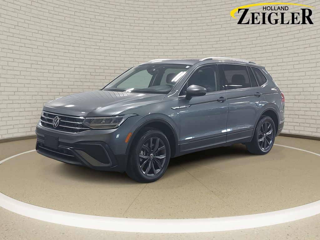 2023 VOLKSWAGEN TIGUAN - Image 1