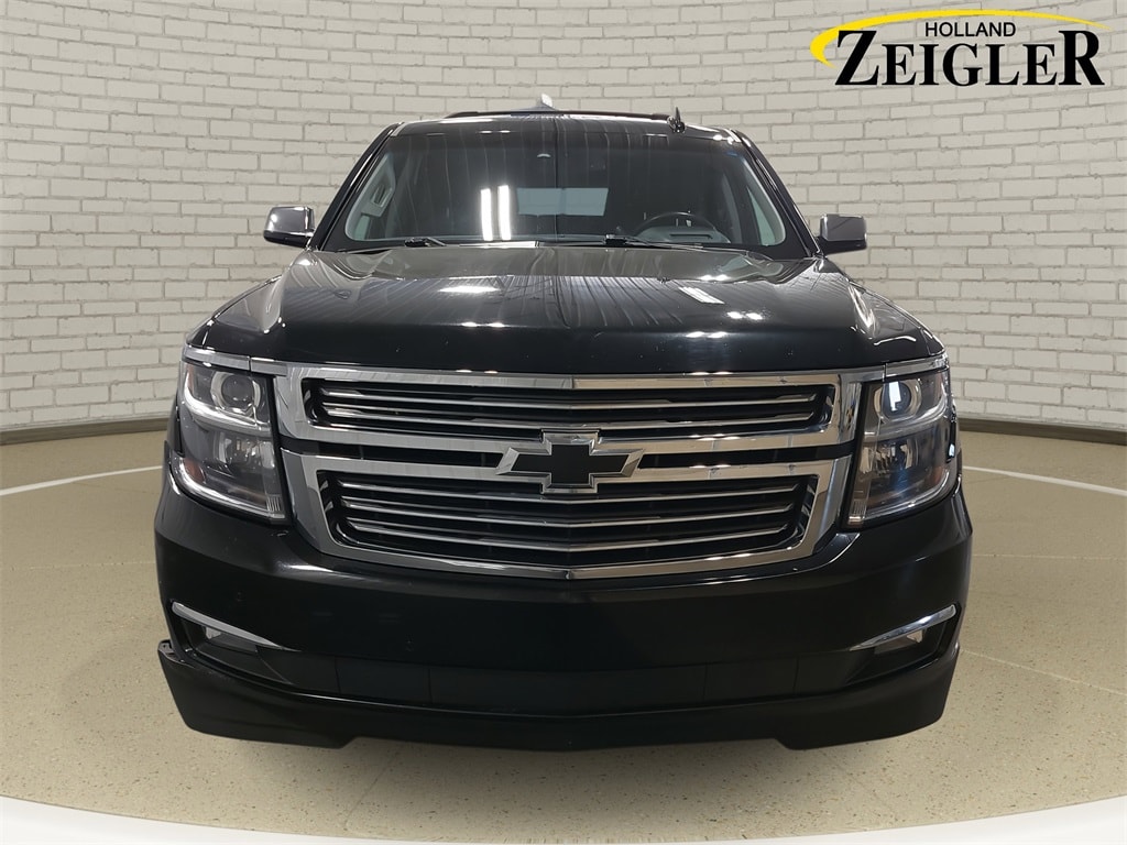 Used 2017 Chevrolet Suburban Premier with VIN 1GNSKJKC4HR287891 for sale in Holland, MI