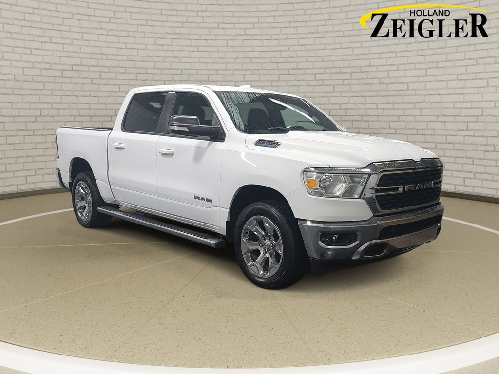 Used 2022 Ram 1500 Big Horn/Lone Star Truck
