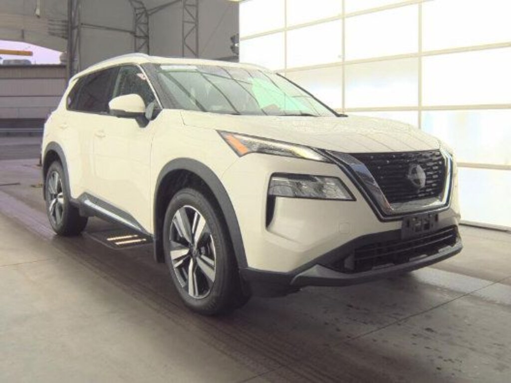 Used 2023 Nissan Rogue SL SUV