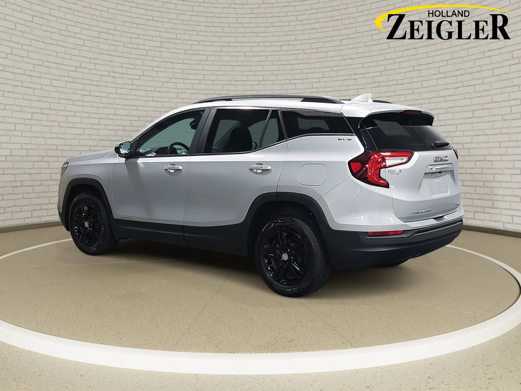 2022 GMC TERRAIN - Image 7