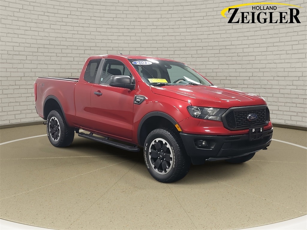 Used 2021 Ford Ranger XL Truck