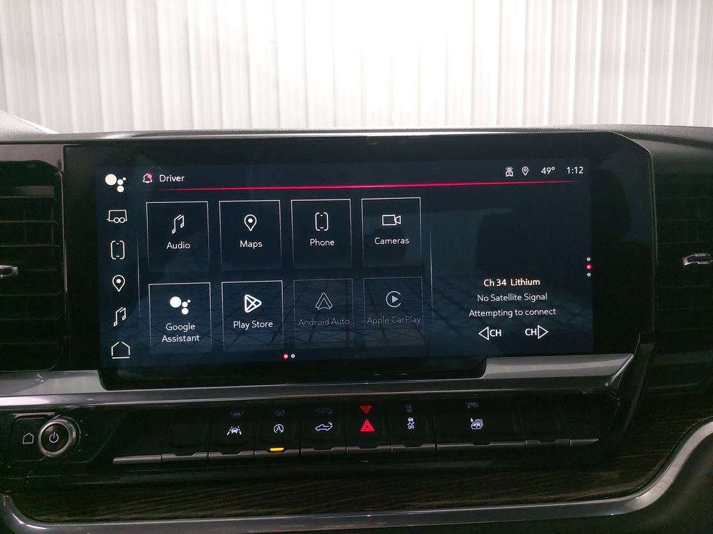 2024 GMC SIERRA - Image 21