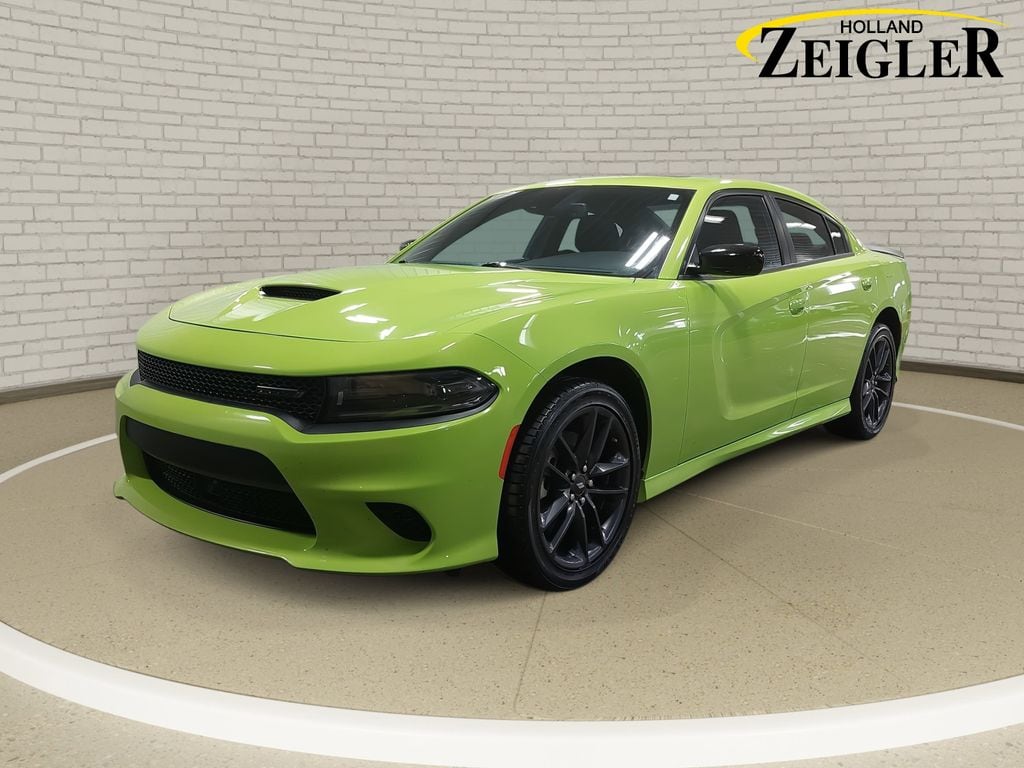 2023 DODGE CHARGER - Image 1