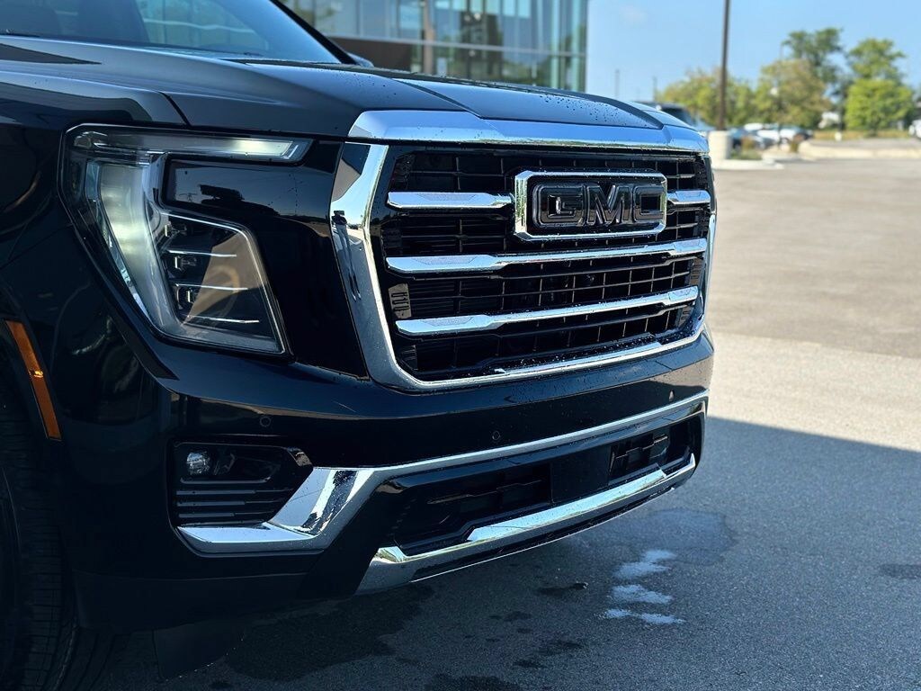 New 2026 GMC Yukon Elevation SUV