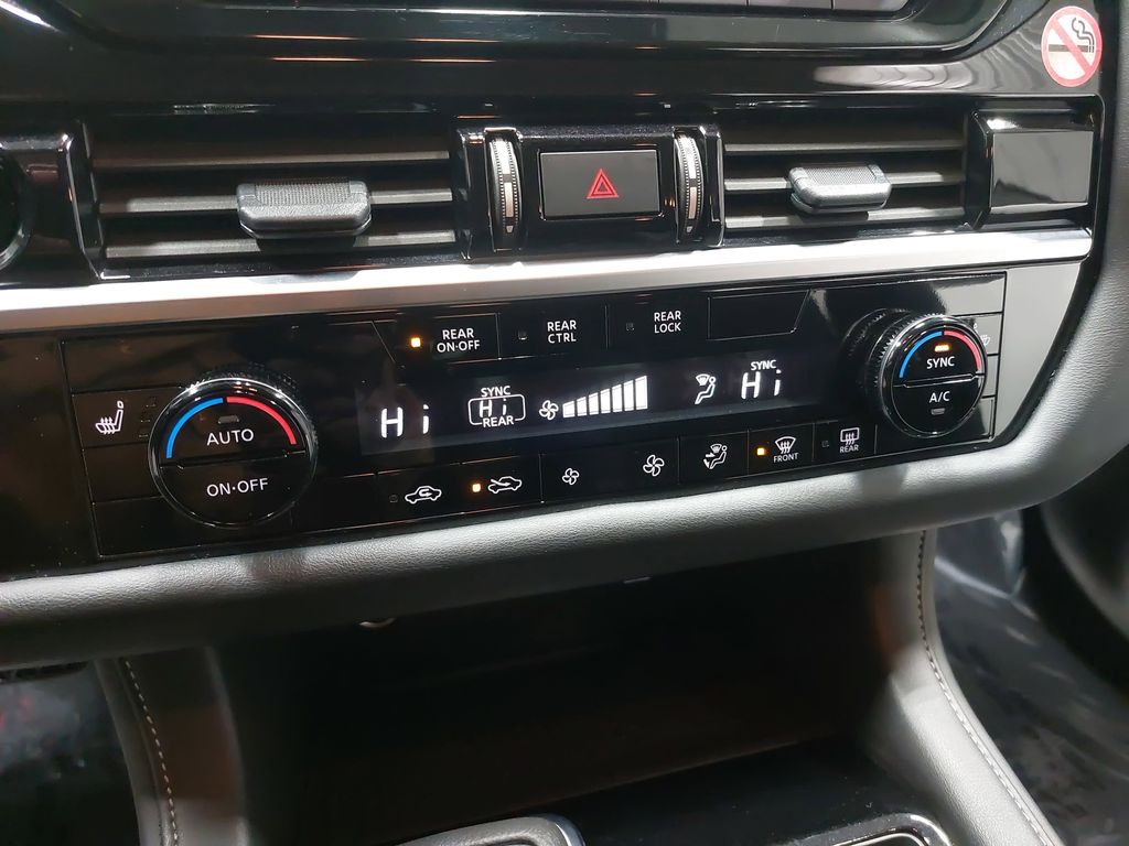 2025 NISSAN PATHFINDER - Image 22