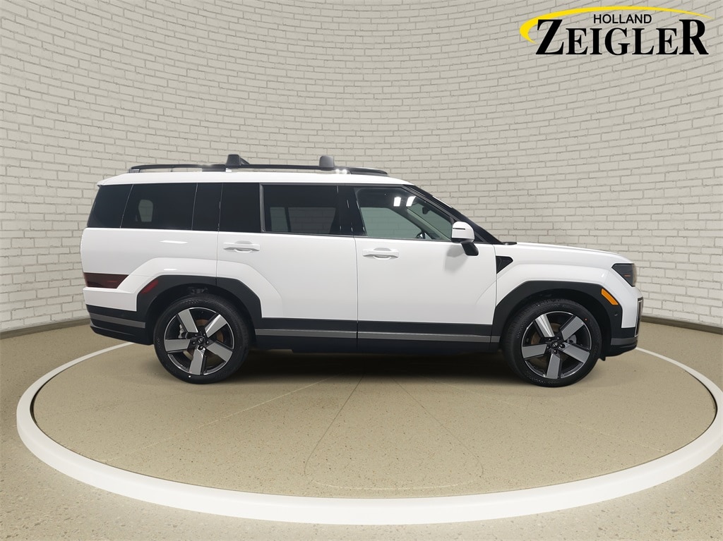 New 2026 Hyundai Santa Fe Hybrid Limited SUV