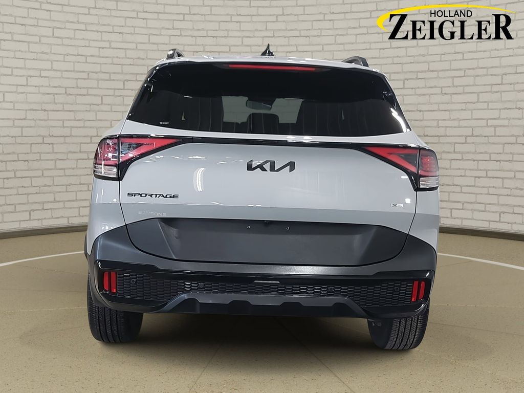 2025 KIA SPORTAGE - Image 6