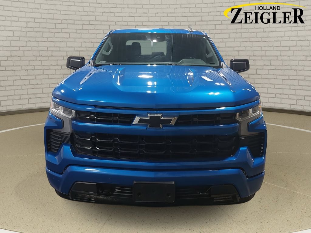 Used 2022 Chevrolet Silverado 1500 RST Truck