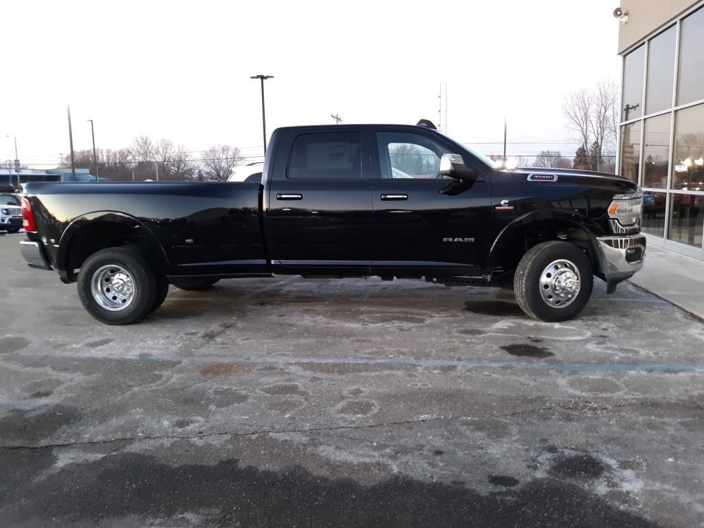 Used 2019 Ram 3500 Laramie Truck