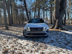 2026 Hyundai Tucson Limited SUV