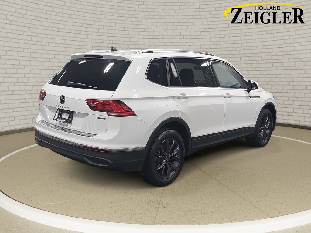 2022 VOLKSWAGEN TIGUAN - Image 5